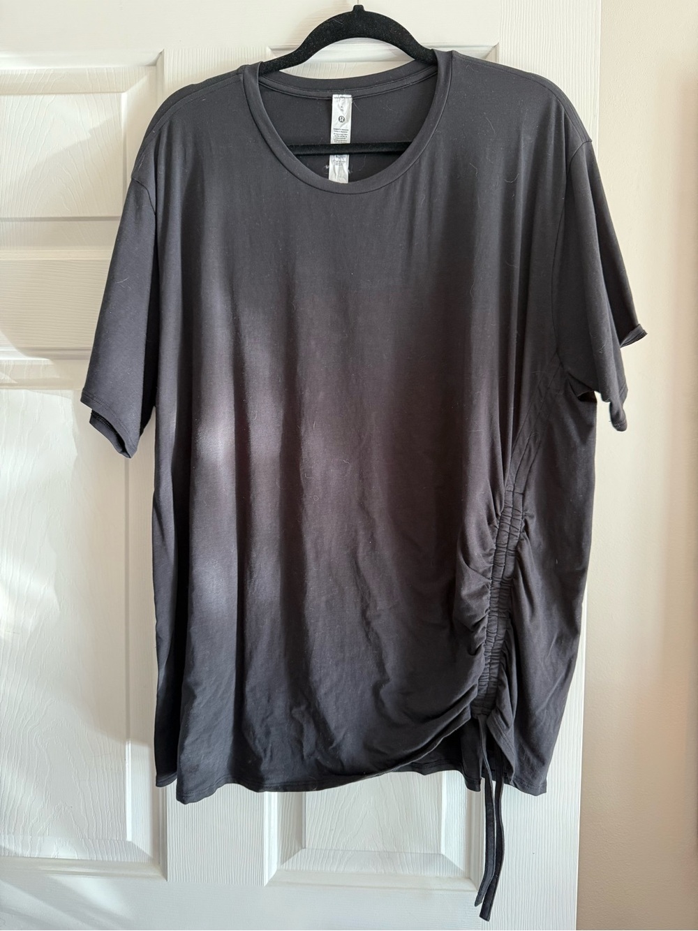 lululemon Side-Cinch Cotton T-Shirt
